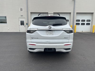 2022 Buick Enclave Avenir