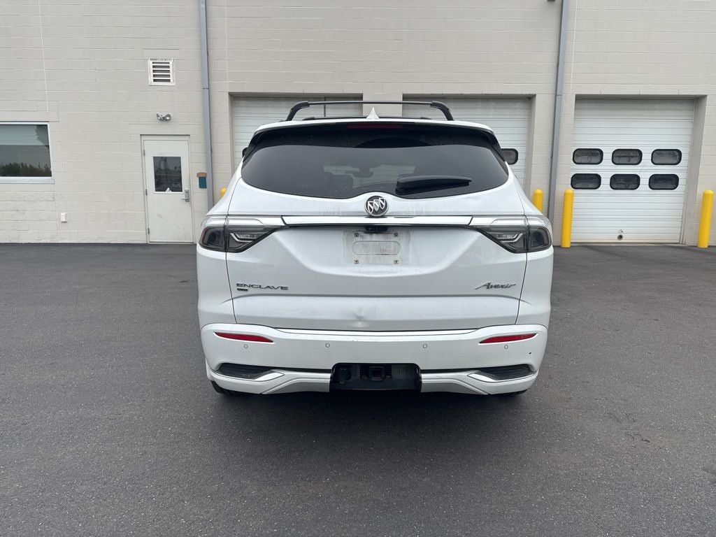 2022 Buick Enclave Avenir