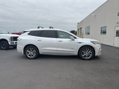 2022 Buick Enclave Avenir
