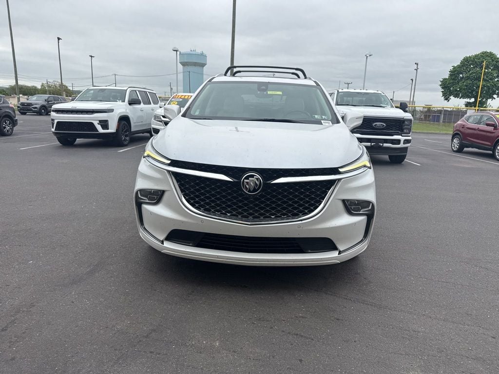 2022 Buick Enclave Avenir