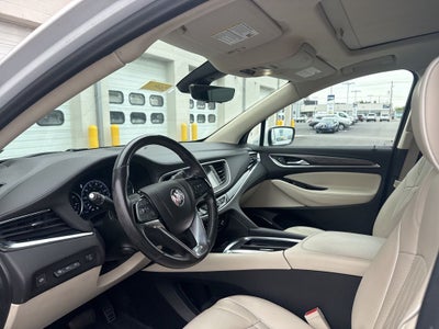 2022 Buick Enclave Avenir