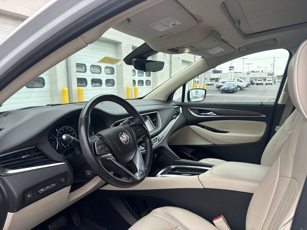 2022 Buick Enclave Avenir