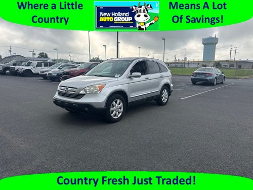 2009 Honda CR-V EX-L
