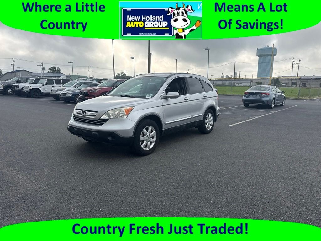 2009 Honda CR-V EX-L