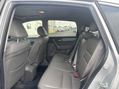 2009 Honda CR-V EX-L
