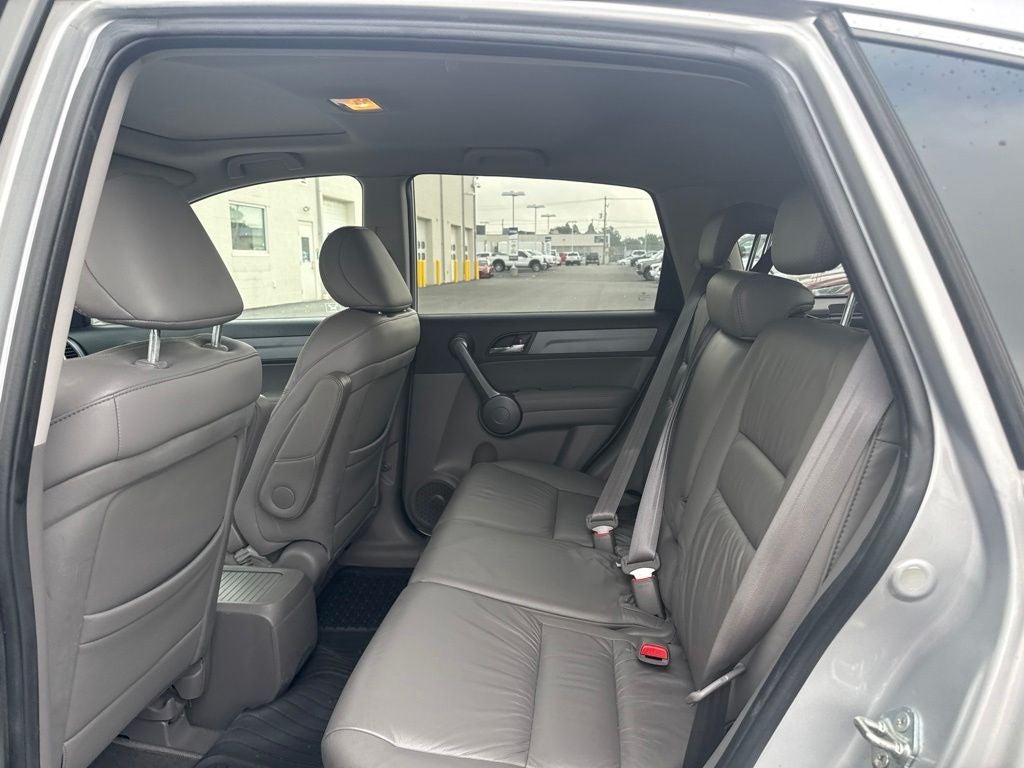 2009 Honda CR-V EX-L