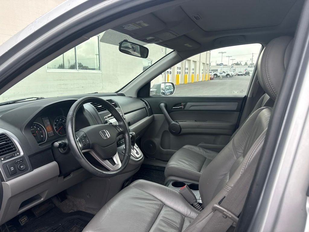 2009 Honda CR-V EX-L