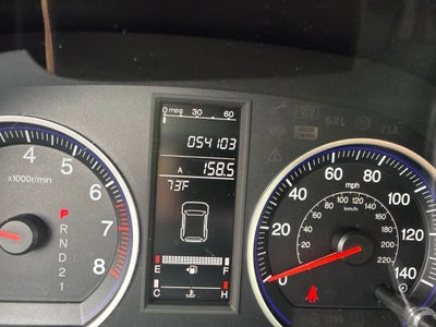 2009 Honda CR-V EX-L