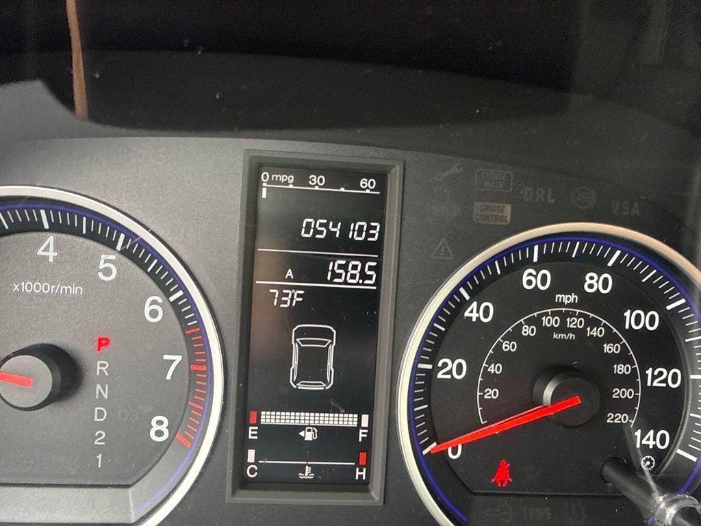 2009 Honda CR-V EX-L
