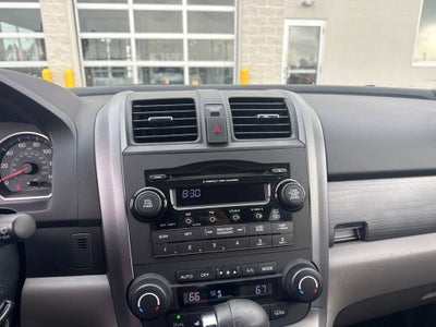 2009 Honda CR-V EX-L