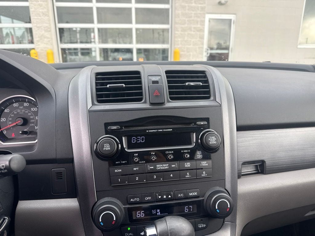 2009 Honda CR-V EX-L