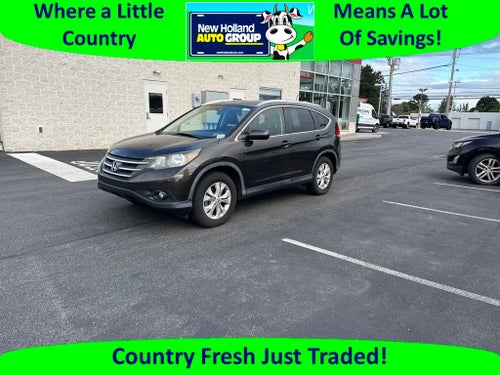 2014 Honda CR-V EX-L