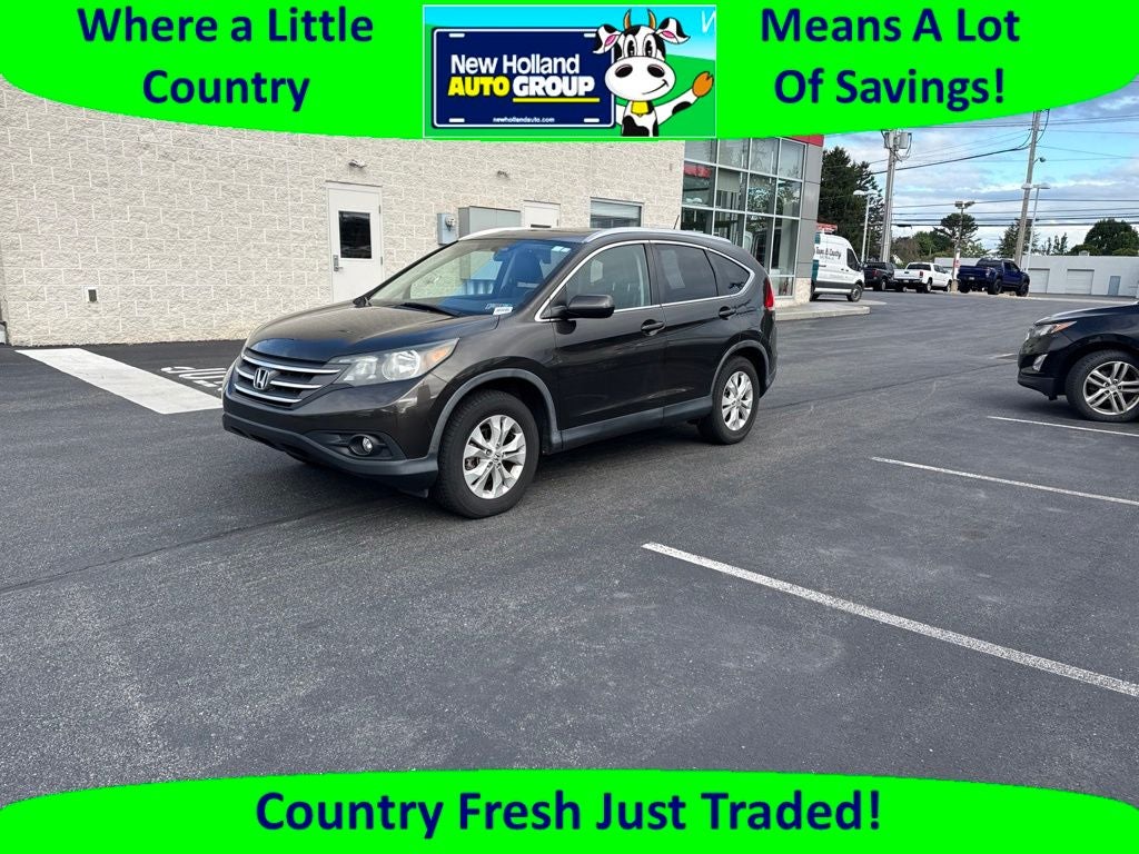 2014 Honda CR-V EX-L