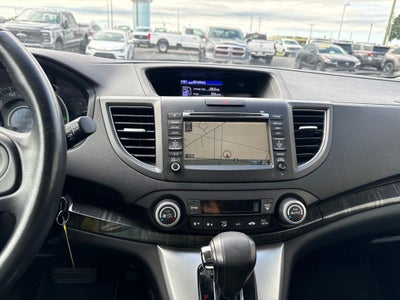 2014 Honda CR-V EX-L