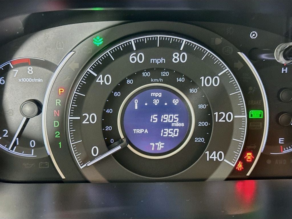 2014 Honda CR-V EX-L