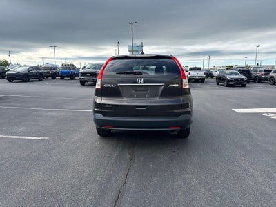 2014 Honda CR-V EX-L
