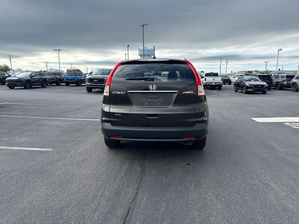 2014 Honda CR-V EX-L