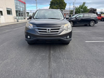 2014 Honda CR-V EX-L