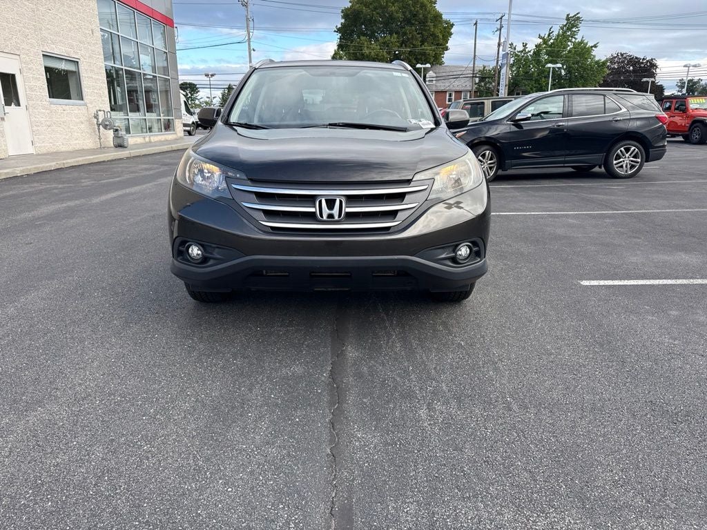 2014 Honda CR-V EX-L