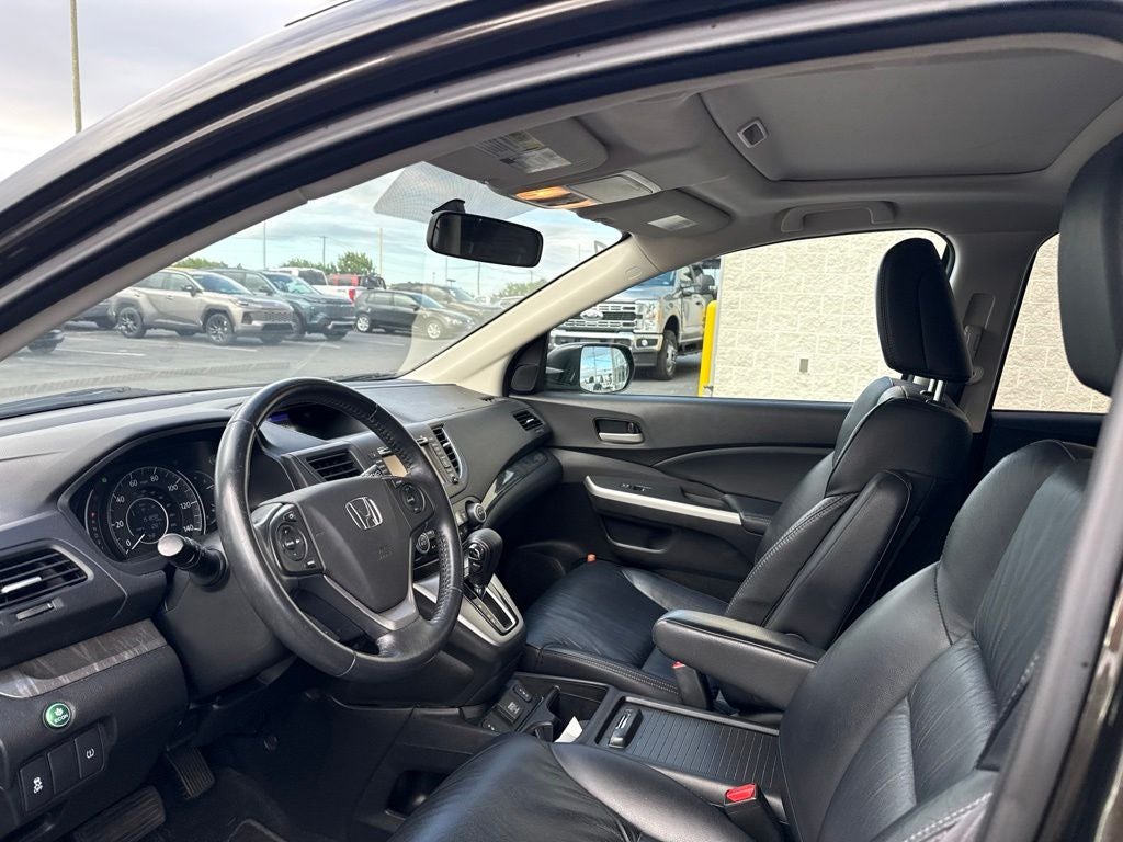2014 Honda CR-V EX-L