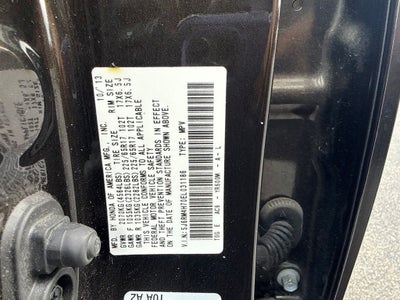 2014 Honda CR-V EX-L