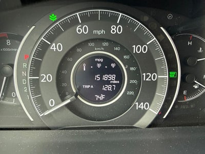 2014 Honda CR-V EX-L