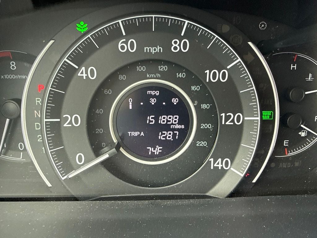 2014 Honda CR-V EX-L