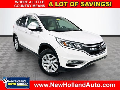 2015 Honda CR-V EX-L