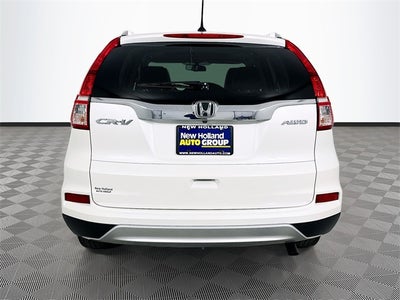 2015 Honda CR-V EX-L