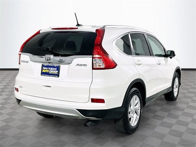 2015 Honda CR-V EX-L