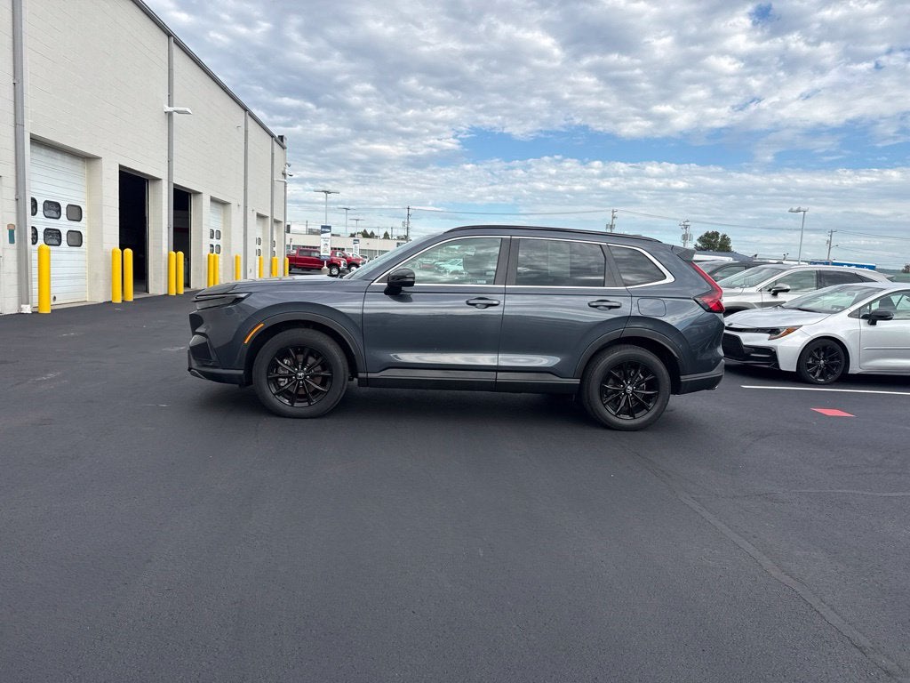 2024 Honda CR-V Hybrid Sport-L
