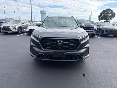 2024 Honda CR-V Hybrid Sport-L