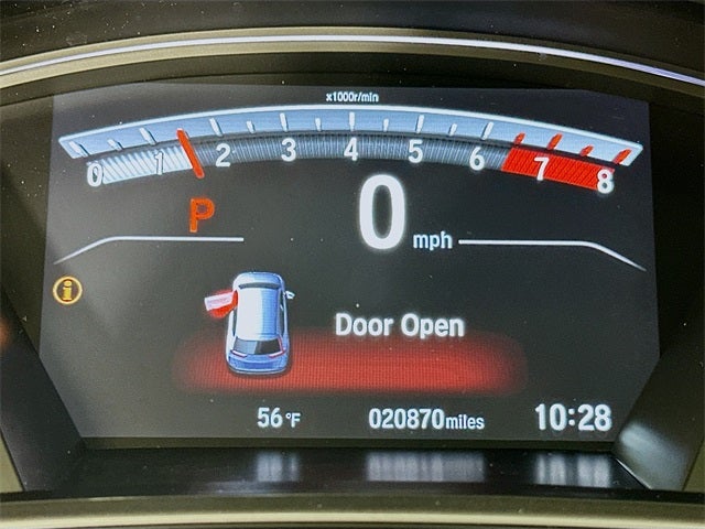 2022 Honda CR-V EX-L