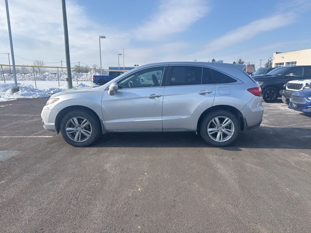 2014 Acura RDX Technology Package