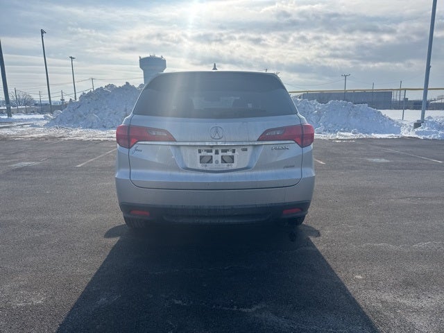 2014 Acura RDX Technology Package