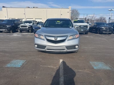 2014 Acura RDX Technology Package