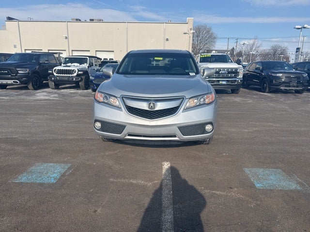 2014 Acura RDX Technology Package