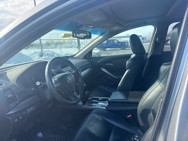 2014 Acura RDX Technology Package