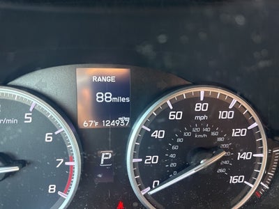 2014 Acura RDX Technology Package