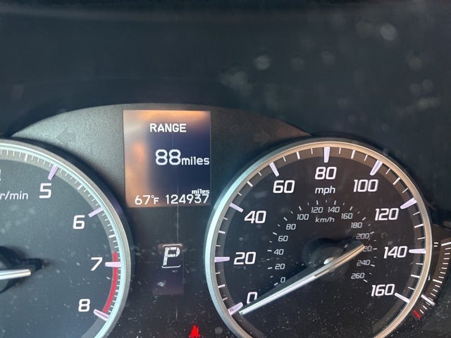 2014 Acura RDX Technology Package