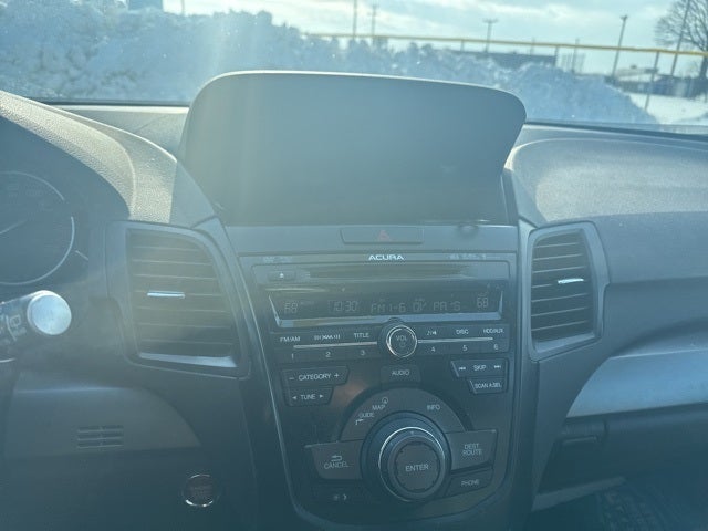 2014 Acura RDX Technology Package