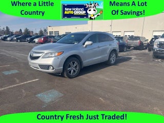 2014 Acura RDX Technology Package