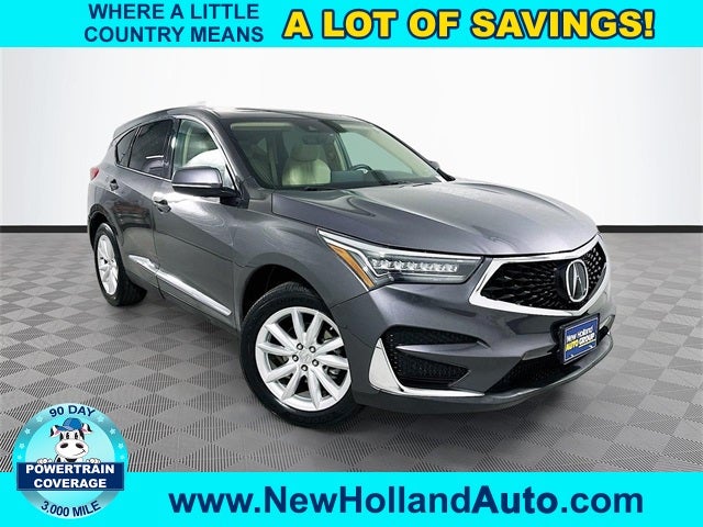 2019 Acura RDX Base SH-AWD