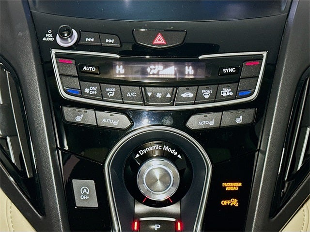 2019 Acura RDX Base SH-AWD