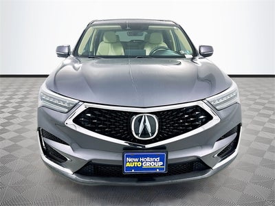 2019 Acura RDX Base SH-AWD