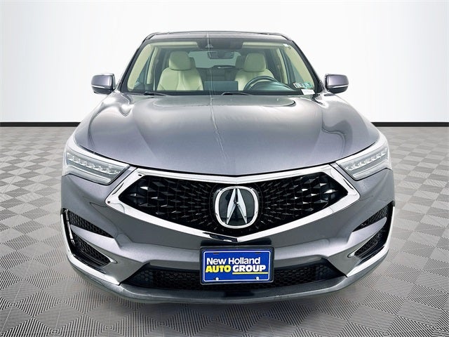 2019 Acura RDX Base SH-AWD