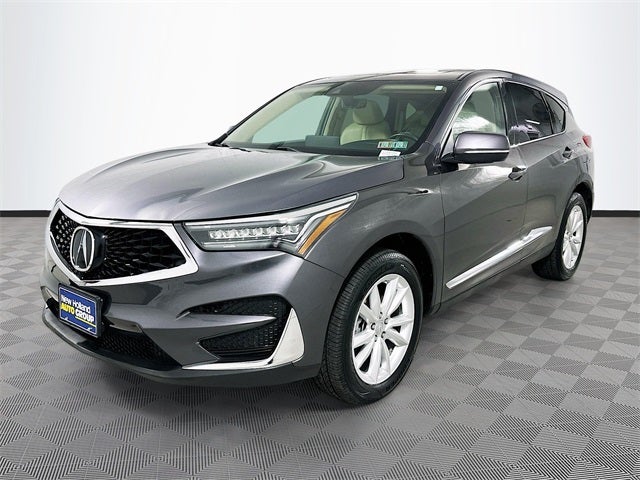 2019 Acura RDX Base SH-AWD
