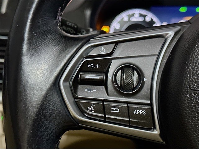 2019 Acura RDX Base SH-AWD