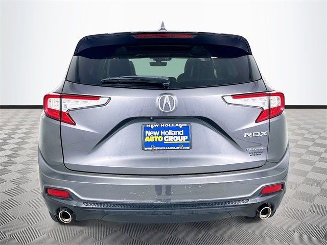 2019 Acura RDX Base SH-AWD