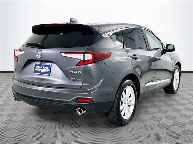 2019 Acura RDX Base SH-AWD